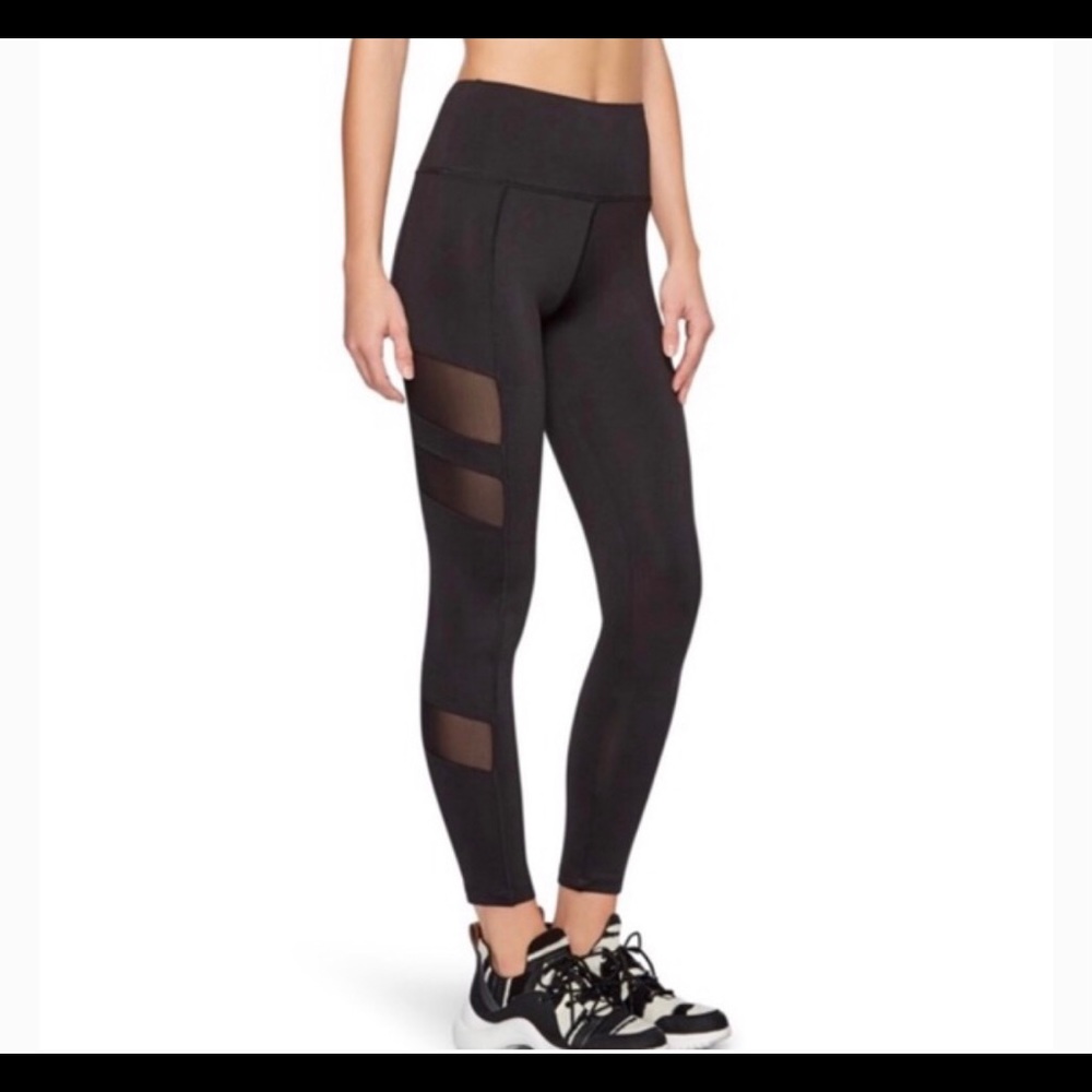 Sam Edelman Classy in Black High Rise leggings
